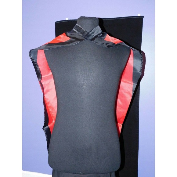 RARE LAS VEGAS WRANGLERS ECHL HOCKEY PROMO KIDS CAPE - Picture 5 of 5